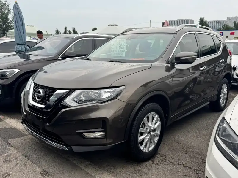 Nissan X-Trail, 2019