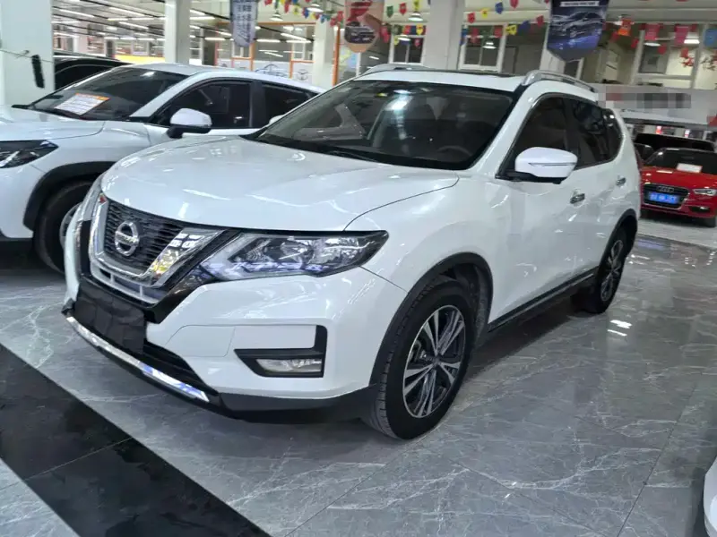 Nissan X-Trail, 2017