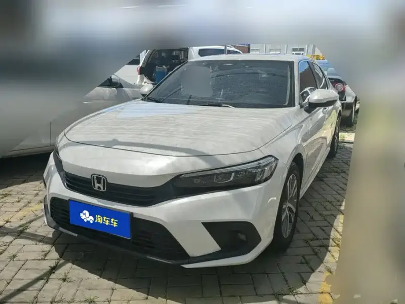 Honda Civic, 2023