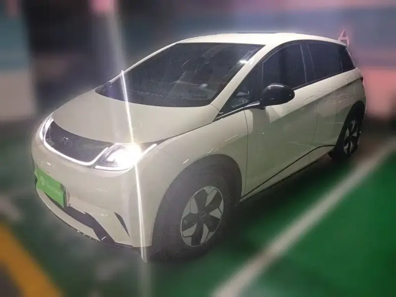BYD Dolphin, 2025