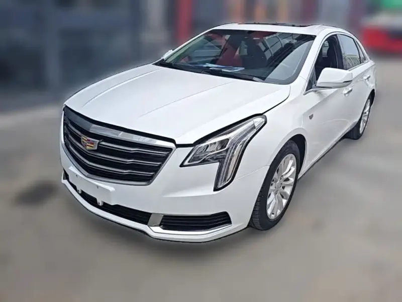 Cadillac XTS, 2018
