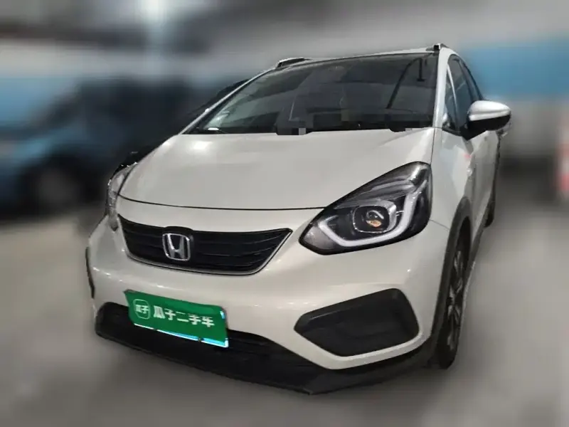 Honda Fit, 2022