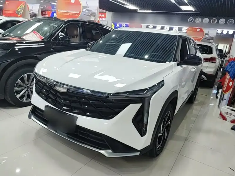 Geely Boyue, 2024