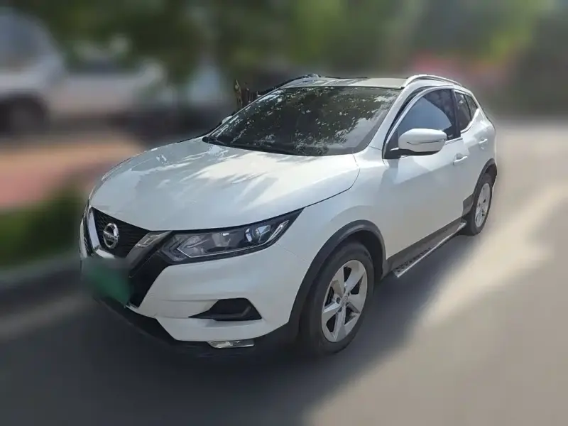 Nissan Qashqai, 2022
