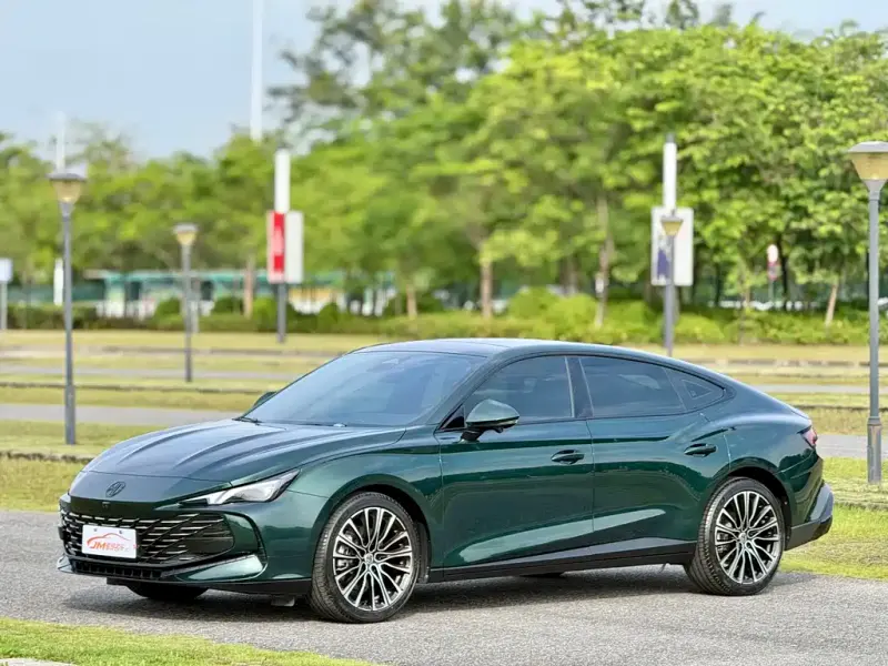 MG MG7, 2024