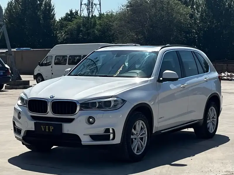 BMW X5 (Import), 2014