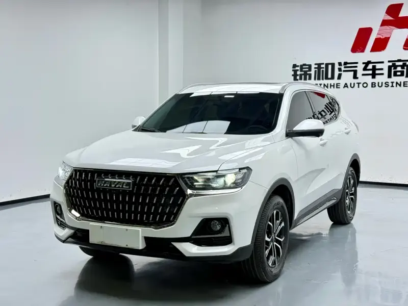 Haval H6, 2023
