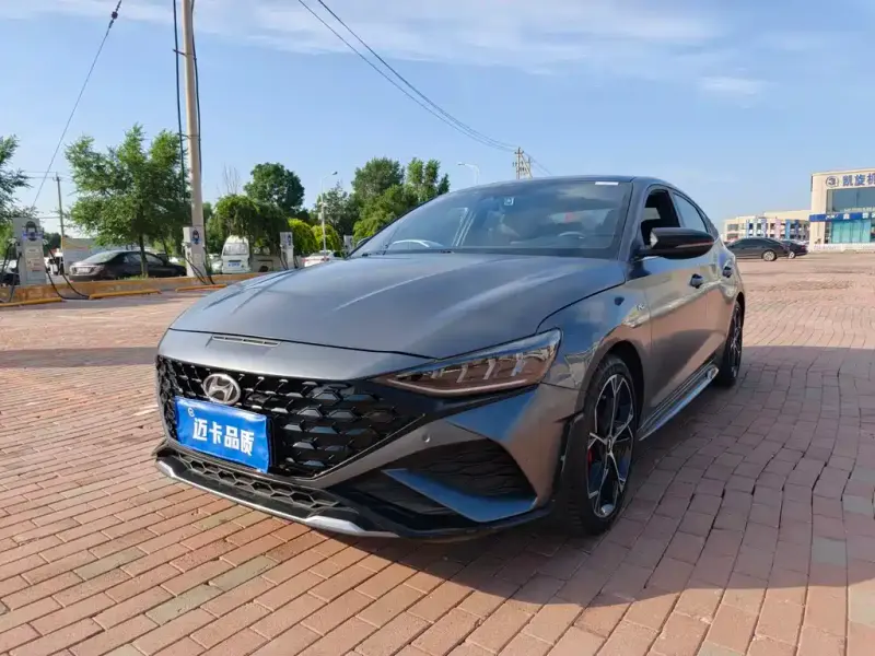 Hyundai Fista, 2023