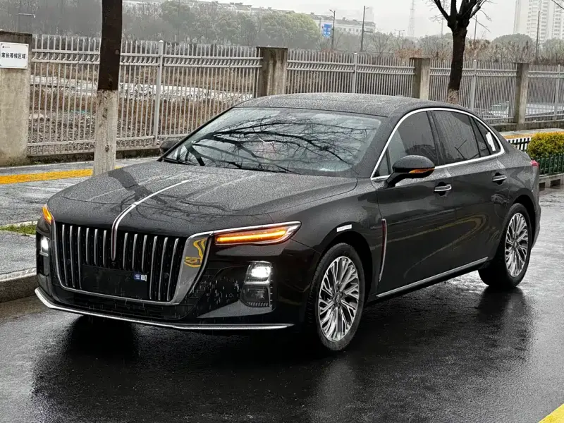 Hongqi H5, 2023