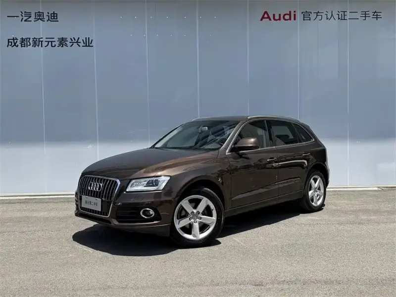 Audi Q5, 2016