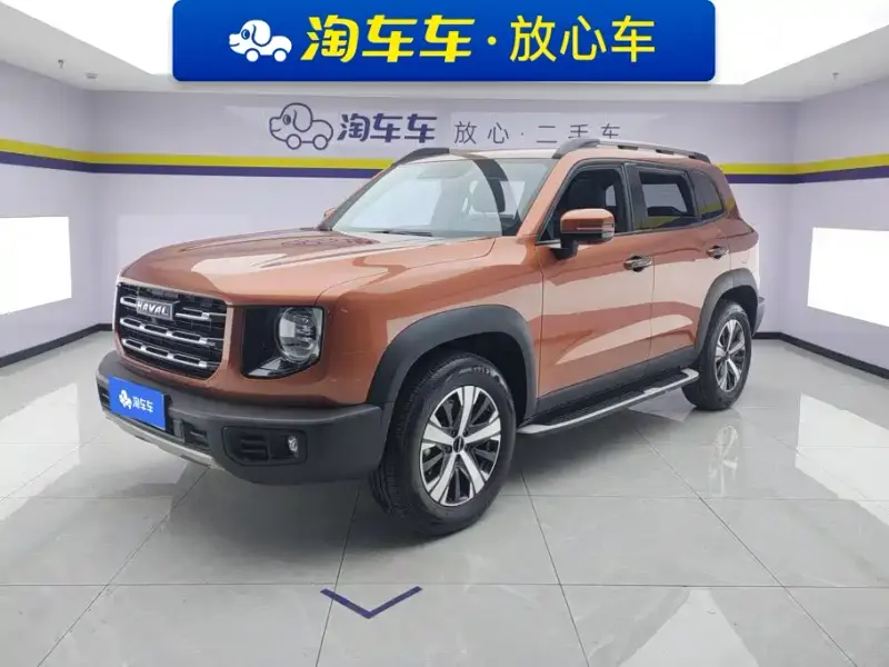 Haval Big Dog, 2022