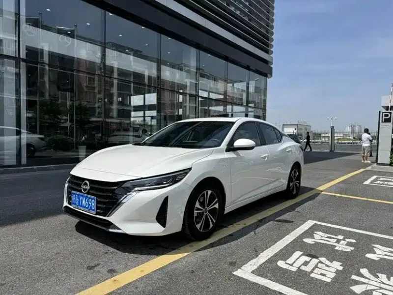 Nissan Sylphy, 2024
