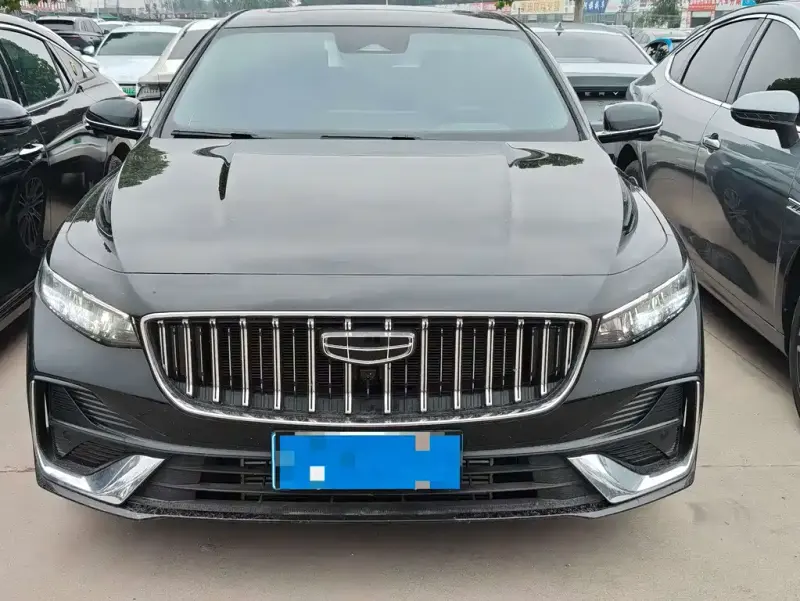 Geely Xingrui, 2026