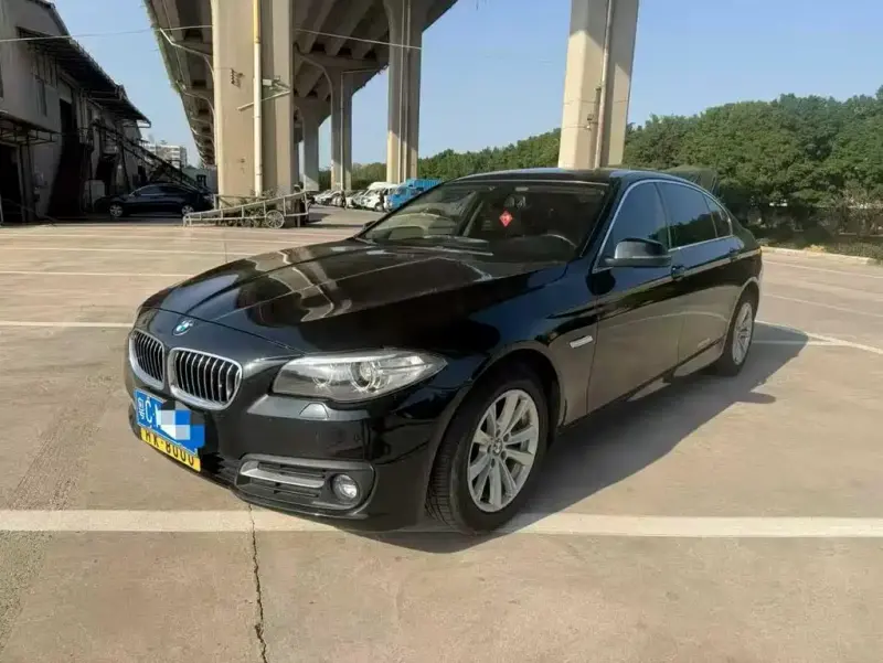 BMW 5 Series, 2016