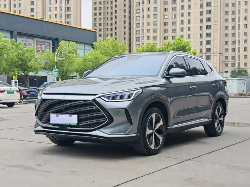 BYD PLUS New Energy, 2022