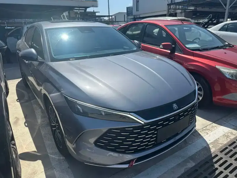 BYD Qin L, 2024