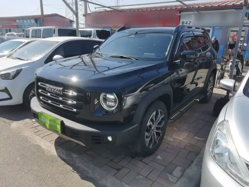Haval Big Dog, 2020