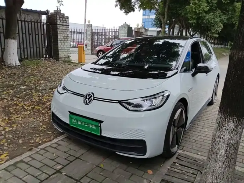 Volkswagen ID.3, 2023