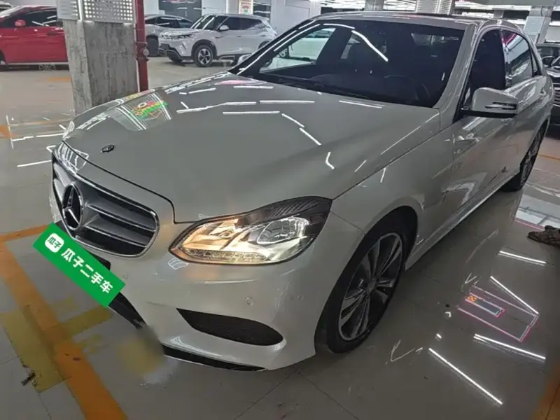 Mercedes-Benz E-Class, 2015