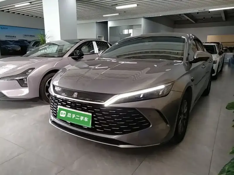 BYD Qin L, 2025