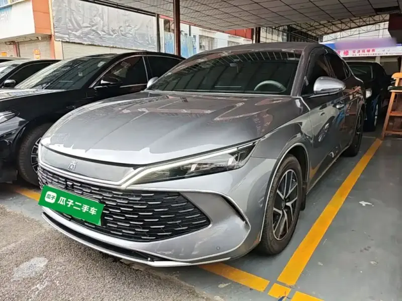 BYD Qin L, 2025