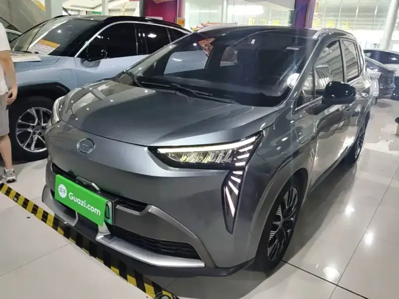Aion Y, 2022