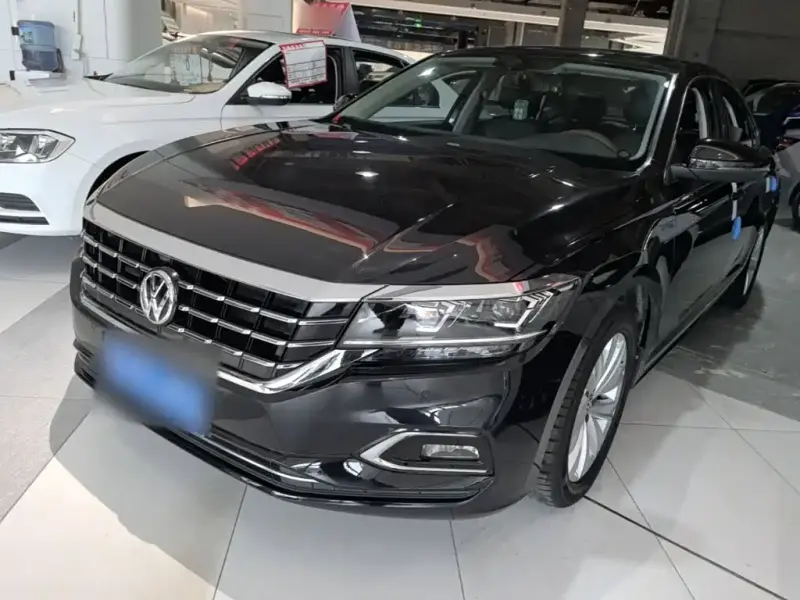 Volkswagen Passat, 2019