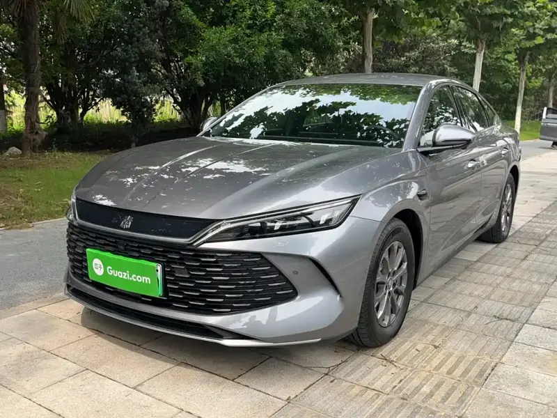 BYD Qin L, 2025