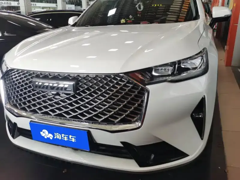 Haval H6, 2025