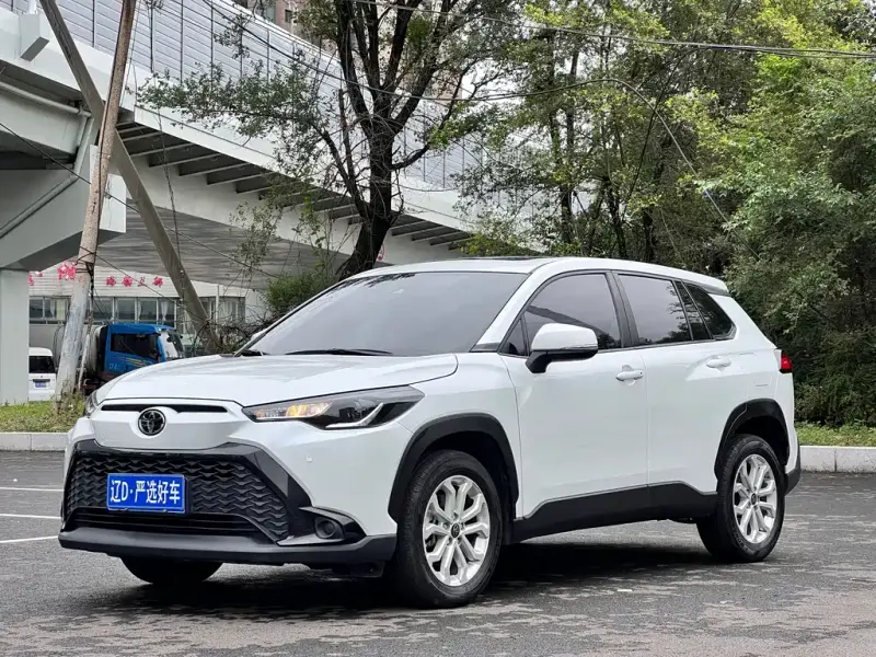 Toyota Frontlander, 2022