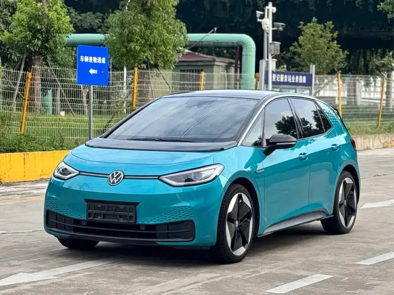Volkswagen ID.3, 2021