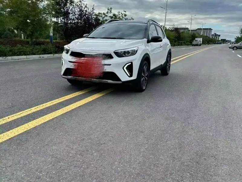 Kia KX1, 2026