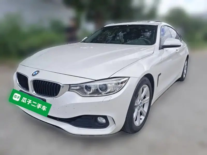 BMW 4 Series, 2017