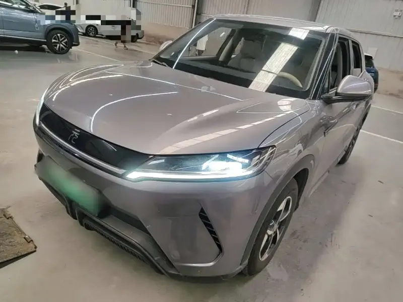 BYD Yuan UP, 2024