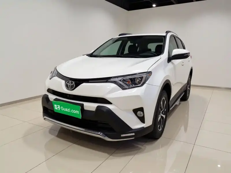 Toyota RAV4, 2019