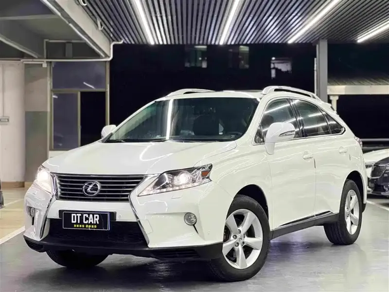 Lexus RX Classic, 2013