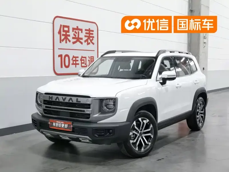 Haval Big Dog, 2024