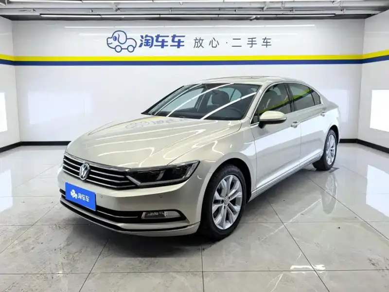 Volkswagen Magotan, 2018