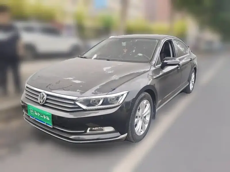Volkswagen Magotan, 2018