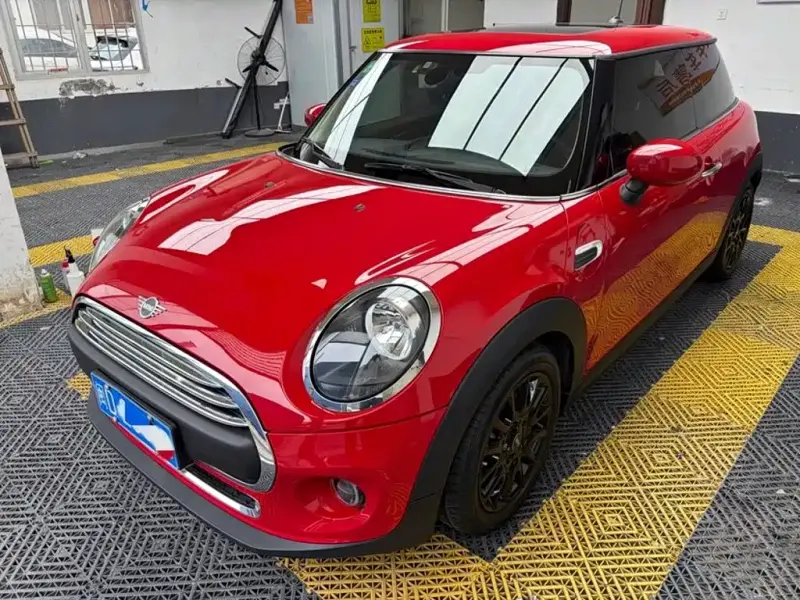 MINI Mini, 2019