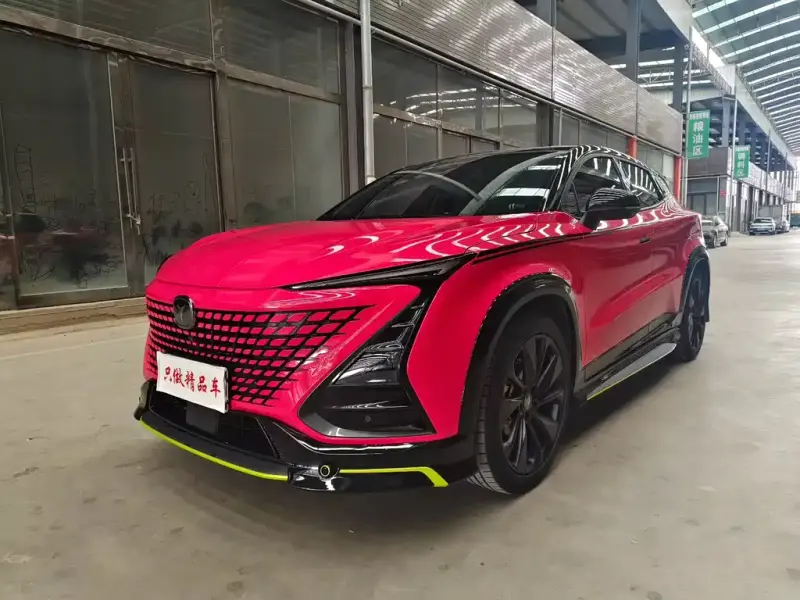 Changan UNI-T, 2022