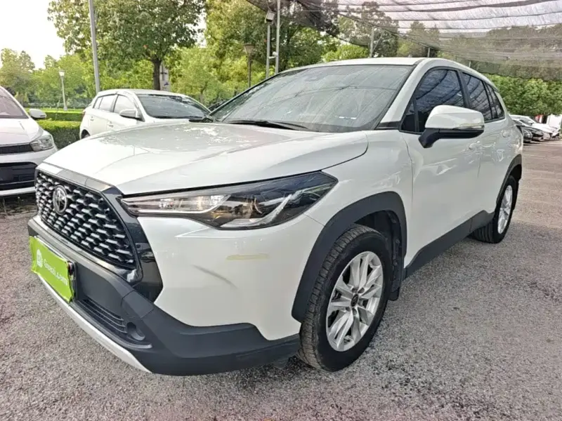 Toyota Corolla Cross, 2023