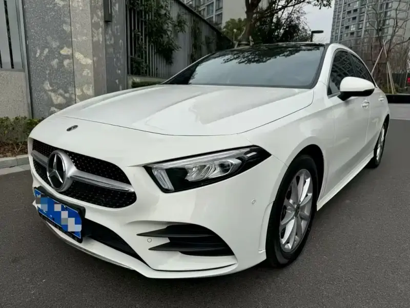 Mercedes-Benz A-Class, 2020
