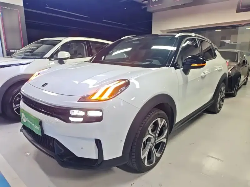 Lynk & Co 06, 2024