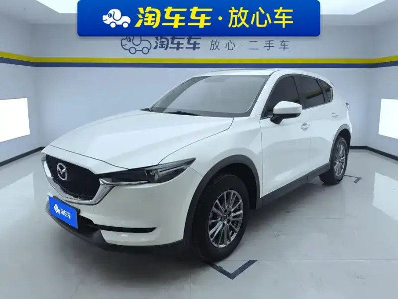 Mazda CX-5, 2020
