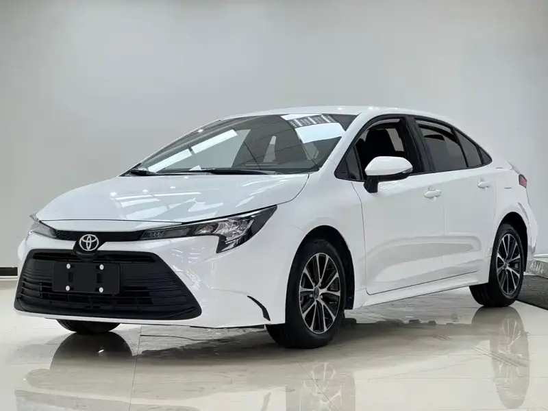 Toyota Levin, 2023