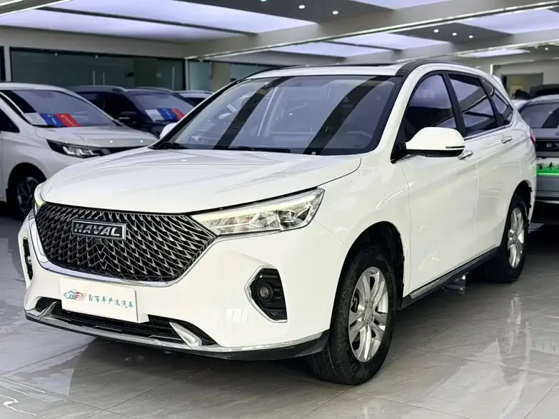 Haval M6, 2022