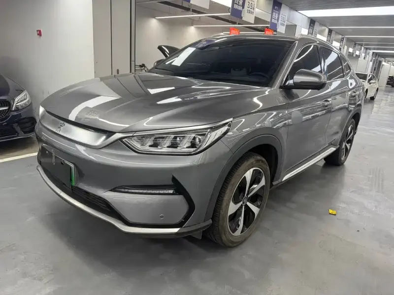 BYD PLUS New Energy, 2022