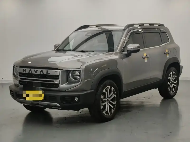 Haval Big Dog, 2023