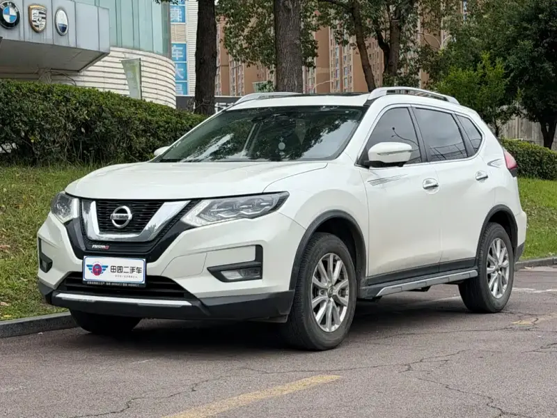 Nissan X-Trail, 2020